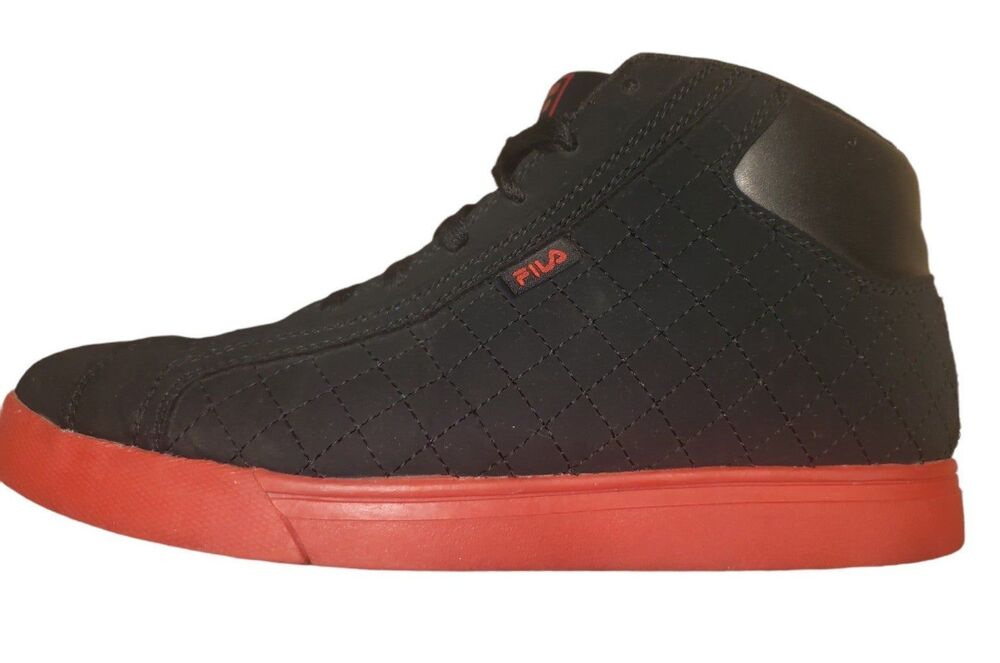 Men's FILA Vulc Sneaker Shoe 1VF80054-003 Size 7, Womens 8.5